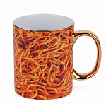 Кружка Seletti Spaghetti варинант исполнения - 1 | Loft Concept в Костроме