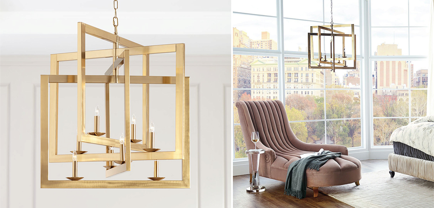 Люстра Kamiel Chandelier Люстра Kamiel Chandelier - Loft-Concept в Костроме