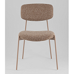 Стул Doe без подлокотников коричневый варинант исполнения - 4 | Loft Concept в Костроме