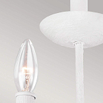 Бра с 3-мя лампами в форме свеч и фактурным покрытием Feiss варинант исполнения - 3 | Loft Concept в Костроме