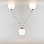 Подвесной светильник Twins 3000К 26Вт варинант исполнения - 2 | Loft Concept в Костроме