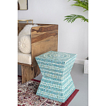 Столик дизайнерский Tiles of the sea варинант исполнения - 16 | Loft Concept в Костроме