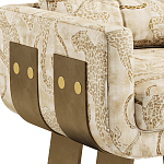 Дизайнерское Кресло Zion варинант исполнения - 3 | Loft Concept в Костроме