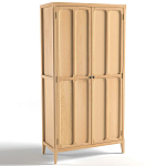 Шкаф светлый дуб Silva Oak Cabinet варинант исполнения - 2 | Loft Concept в Костроме