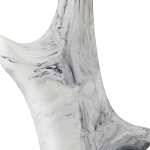 Настольная лампа с прямоугольным абажуром на каркасе в виде дерева Expressive Form варинант исполнения - 1 | Loft Concept в Костроме