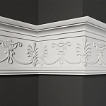 Молдинг с орнаментом MO-13 варинант исполнения - 1 | Loft Concept в Костроме
