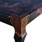 Кофейный стол в стиле Шинуазри ручная роспись Chinoiserie Collection Coffee Table варинант исполнения - 2 | Loft Concept в Костроме