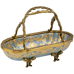 Фарфоровая чаша Царская Lokeriy варинант исполнения - 2 | Loft Concept в Костроме