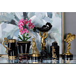 Кашпо Black design варинант исполнения - 6 | Loft Concept в Костроме