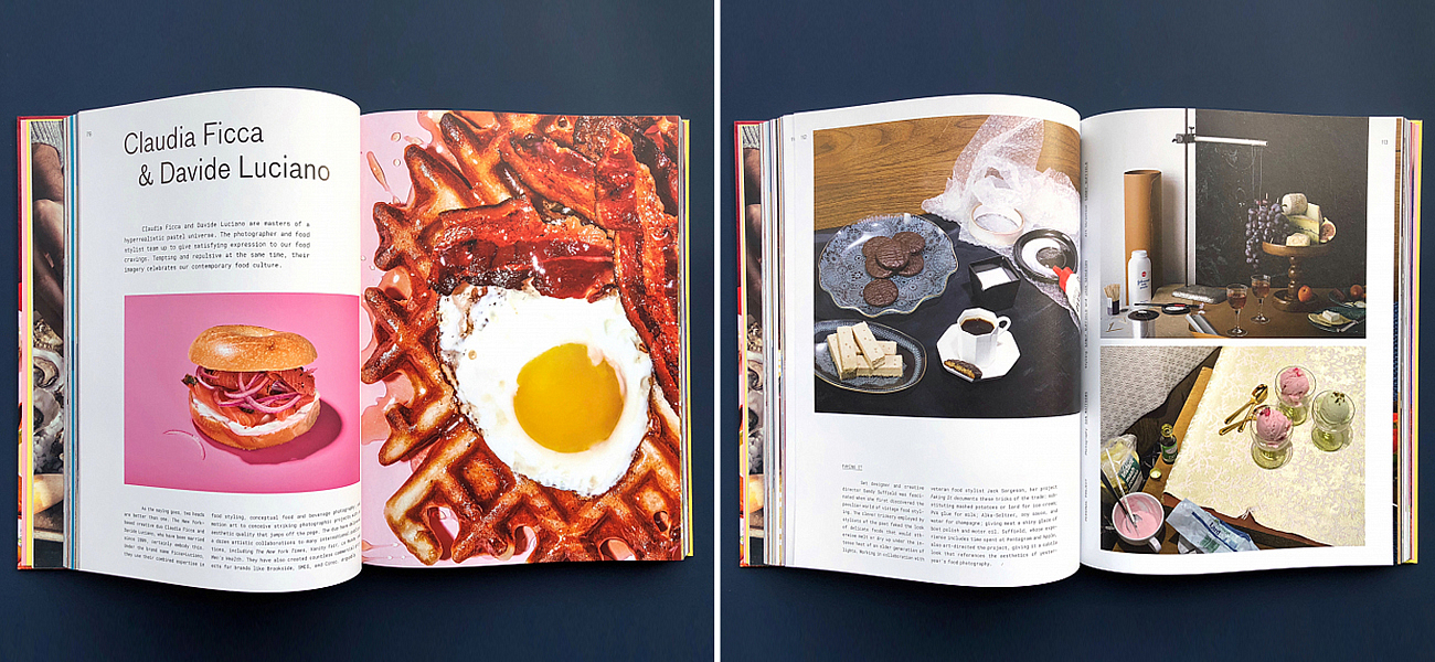 Visual Feast: Contemporary Food Photography and Styling Visual Feast: Contemporary Food Photography and Styling - Loft-Concept в Костроме