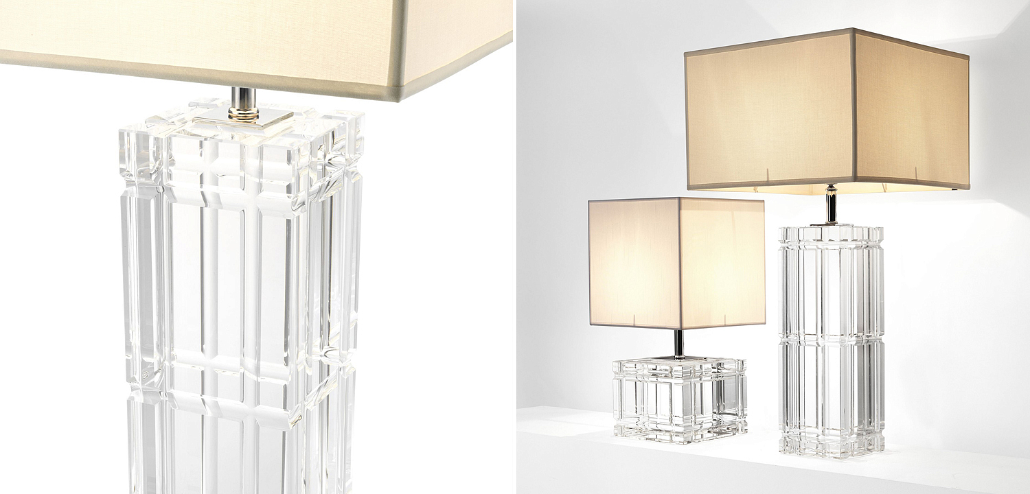 Настольная лампа Eichholtz Table Lamp Universal Настольная лампа Eichholtz Table Lamp Universal - Loft-Concept в Костроме