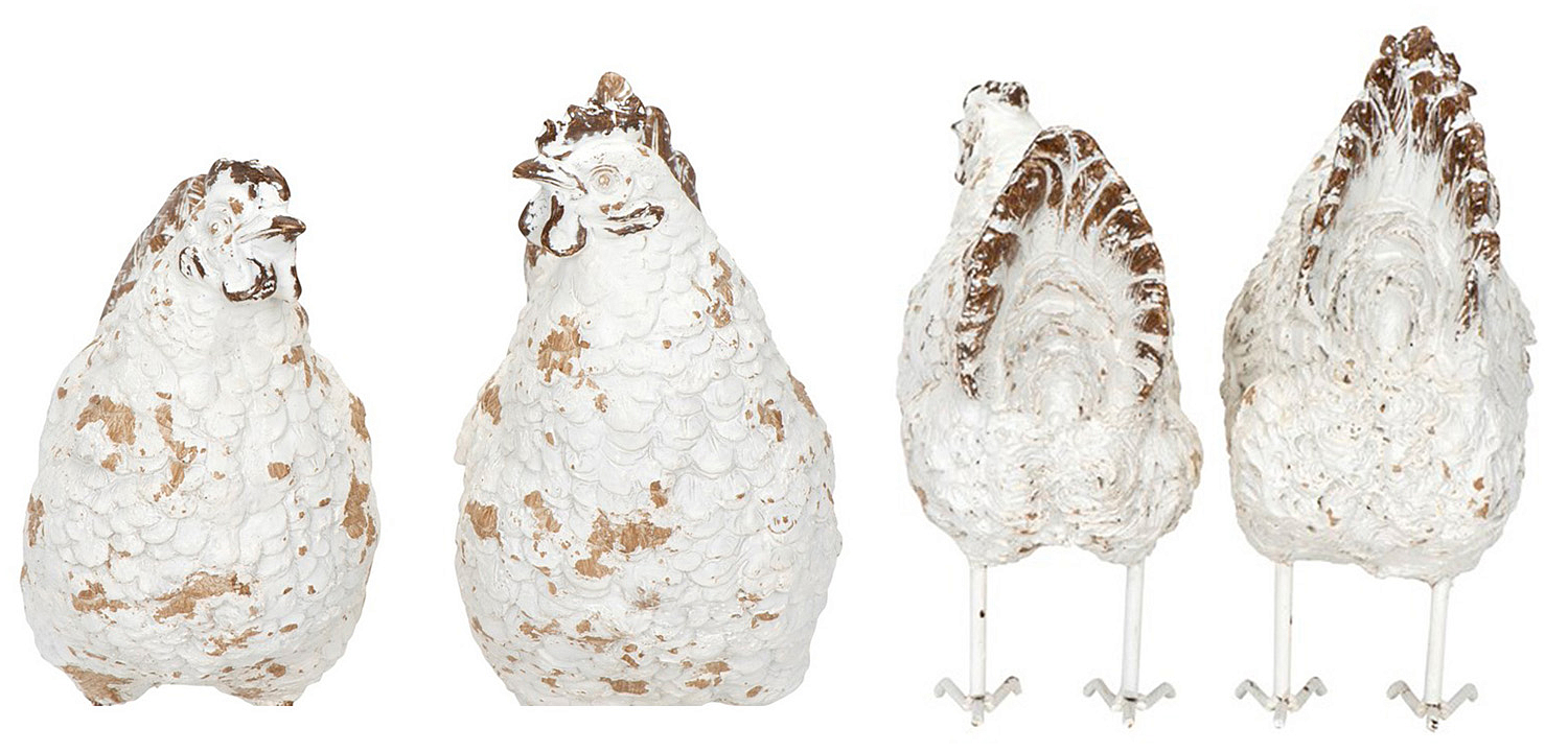 Статуэтка Chicken Статуэтка Chicken - Loft-Concept в Костроме