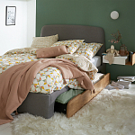 Ваза из цветного стекла  TRANSPARENT FORMS 21 варинант исполнения - 8 | Loft Concept в Костроме