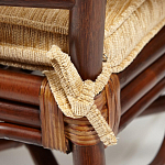 Комплект обеденный из ротанга Eloise grand варинант исполнения - 5 | Loft Concept в Костроме