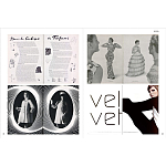 Книга LOfficiel 100 Издательство Marsilio варинант исполнения - 2 | Loft Concept в Костроме