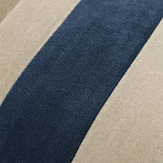 Чехол на подушку с геометрическим рисунком Elan Stripe Harper варинант исполнения - 4 | Loft Concept в Костроме