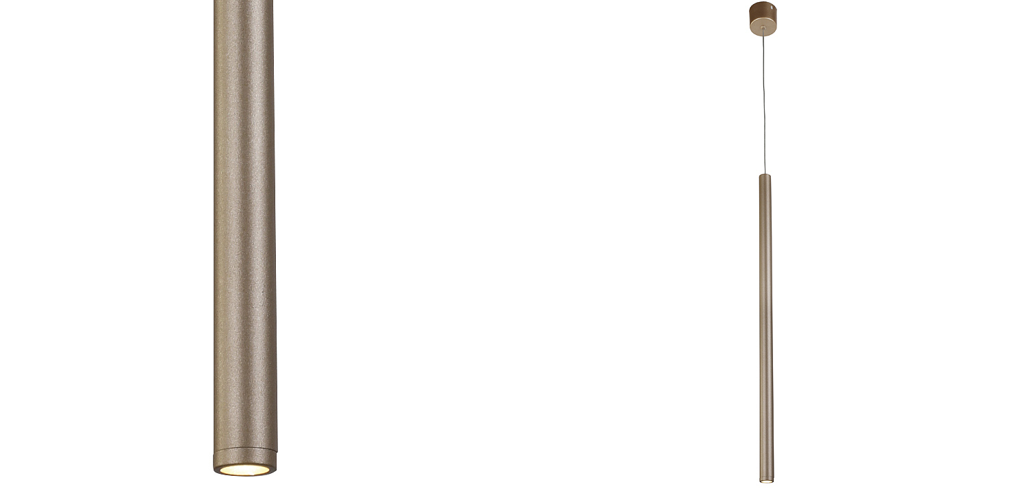 Подвесной светильник Trumpet tube gold 65 Подвесной светильник Trumpet tube gold 65 - Loft-Concept в Костроме