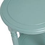 Приставной стол в классическом стиле Patrician варинант исполнения - 3 | Loft Concept в Костроме