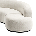 Диван Dallas варинант исполнения - 4 | Loft Concept в Костроме