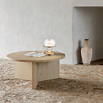 Настольная лампа с плафоном из акрила и металлическим основанием Blanton 23 варинант исполнения - 3 | Loft Concept в Костроме