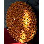 Панно «Gold Star» варинант исполнения - 2 | Loft Concept в Костроме