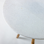 Кофейный столик ручной работы Bam Grove варинант исполнения - 2 | Loft Concept в Костроме