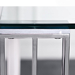 Стол обеденный металлический Weightlessness варинант исполнения - 2 | Loft Concept в Костроме