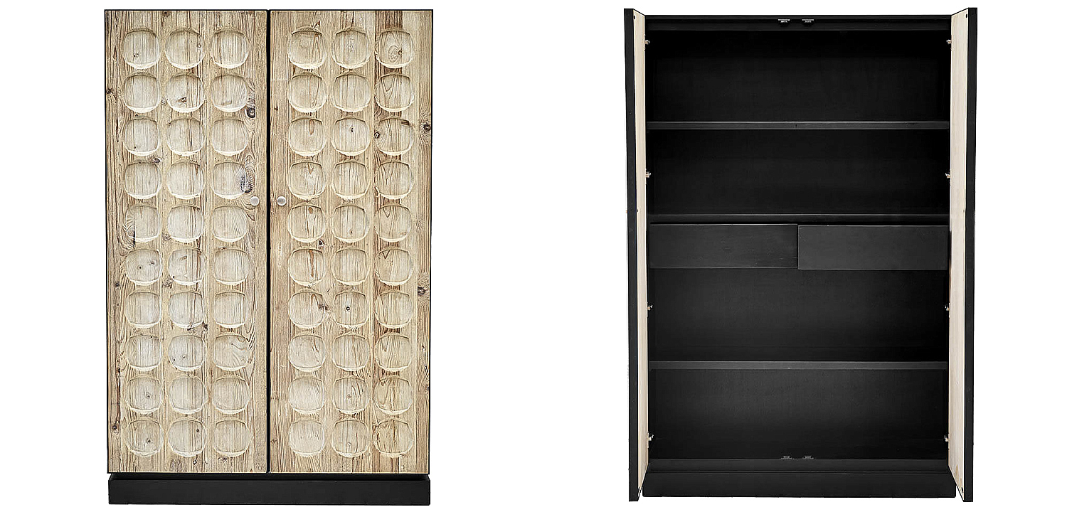 Шкаф Birkir Wardrobe Шкаф Birkir Wardrobe - Loft-Concept в Костроме