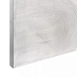 Панно декоративное квадратное с ручной росписью Individuality варинант исполнения - 2 | Loft Concept в Костроме