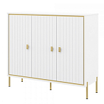 Консоль трёхдверная белая Antique Order варинант исполнения - 1 | Loft Concept в Костроме