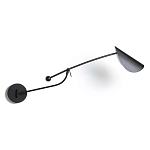 Бра черного цвета Aracea варинант исполнения - 9 | Loft Concept в Костроме