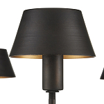 Люстра круглая со светодиодными лампами Innovation варинант исполнения - 1 | Loft Concept в Костроме