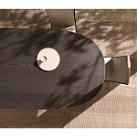 Дизайнерский круглый обеденный стол MATEO Dining Table варинант исполнения - 12 | Loft Concept в Костроме