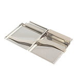 Портсигар на 20 сигарет с газовой зажигалкой из натурального камня Флогопит Stone Cigarettes Cases варинант исполнения - 3 | Loft Concept в Костроме