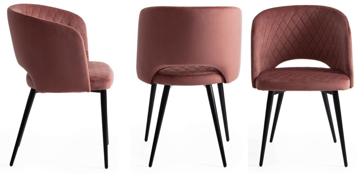 Стул Janice Coral Chair Стул Janice Coral Chair - Loft-Concept в Костроме