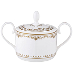 Чайный сервиз из фарфора с изображением лошадей на 6 персон 14 предметов Porcelain Horse Set варинант исполнения - 5 | Loft Concept в Костроме