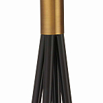 Торшер с основанием конической формы и тканевым абажуром Unusual варинант исполнения - 2 | Loft Concept в Костроме