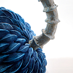 Статуэтка Синий тропический фрукт Tropical Fruit Pandora 3 варинант исполнения - 4 | Loft Concept в Костроме