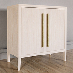 Современный Буфет Primo с 2 дверцами Светлый дуб варинант исполнения - 2 | Loft Concept в Костроме