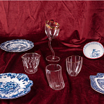 Стакан Seletti Venice варинант исполнения - 3 | Loft Concept в Костроме