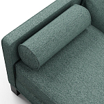 Мебельная ткань Шенилл бирюзовый цвет 138 см T4-31 варинант исполнения - 5 | Loft Concept в Костроме