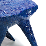 Дизайнерский Кофейный стол Vorlon Blue Lake варинант исполнения - 4 | Loft Concept в Костроме