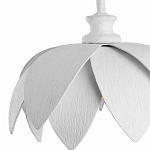 Бра в виде белого цветка White Flower Lamp варинант исполнения - 1 | Loft Concept в Костроме