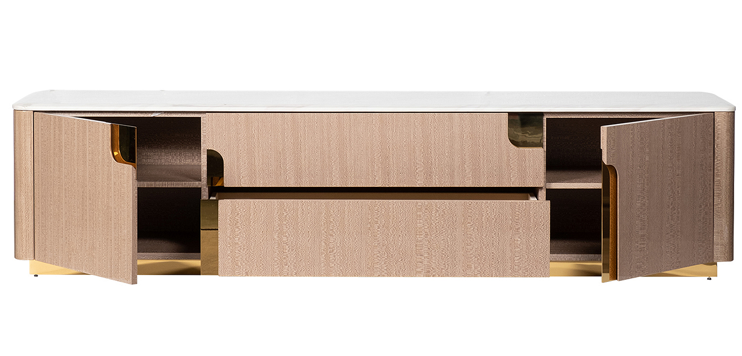TV-тумба Bertran TV stand TV-тумба Bertran TV stand - Loft-Concept в Костроме
