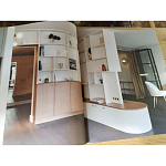 Дизайн интерьера в современном стиле Contemporary Living Yearbook 2024 варинант исполнения - 3 | Loft Concept в Костроме