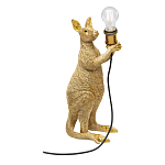 Настольная лампа Кенгуру цвет золото  варинант исполнения - 1 | Loft Concept в Костроме