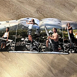 Подарочный Альбом группы AES AES+F варинант исполнения - 6 | Loft Concept в Костроме