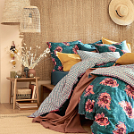 Приставной стол из массива дуба Reyer Side Table варинант исполнения - 5 | Loft Concept в Костроме