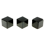 Кубик для охлаждения виски из натурального камня долерит Natural Stone Cube варинант исполнения - 2 | Loft Concept в Костроме