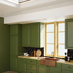 Карниз с орнаментом KO-11 варинант исполнения - 2 | Loft Concept в Костроме